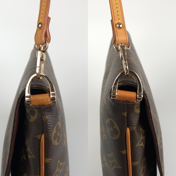 🚫SOLD🚫Louis Vuitton Musette Tango - Picture 4 of 13